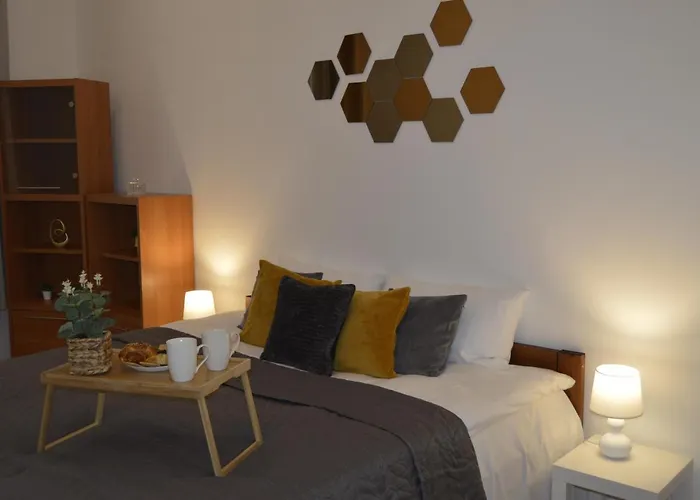 Spacious City Center Family 2 Bedrooms Apartment
