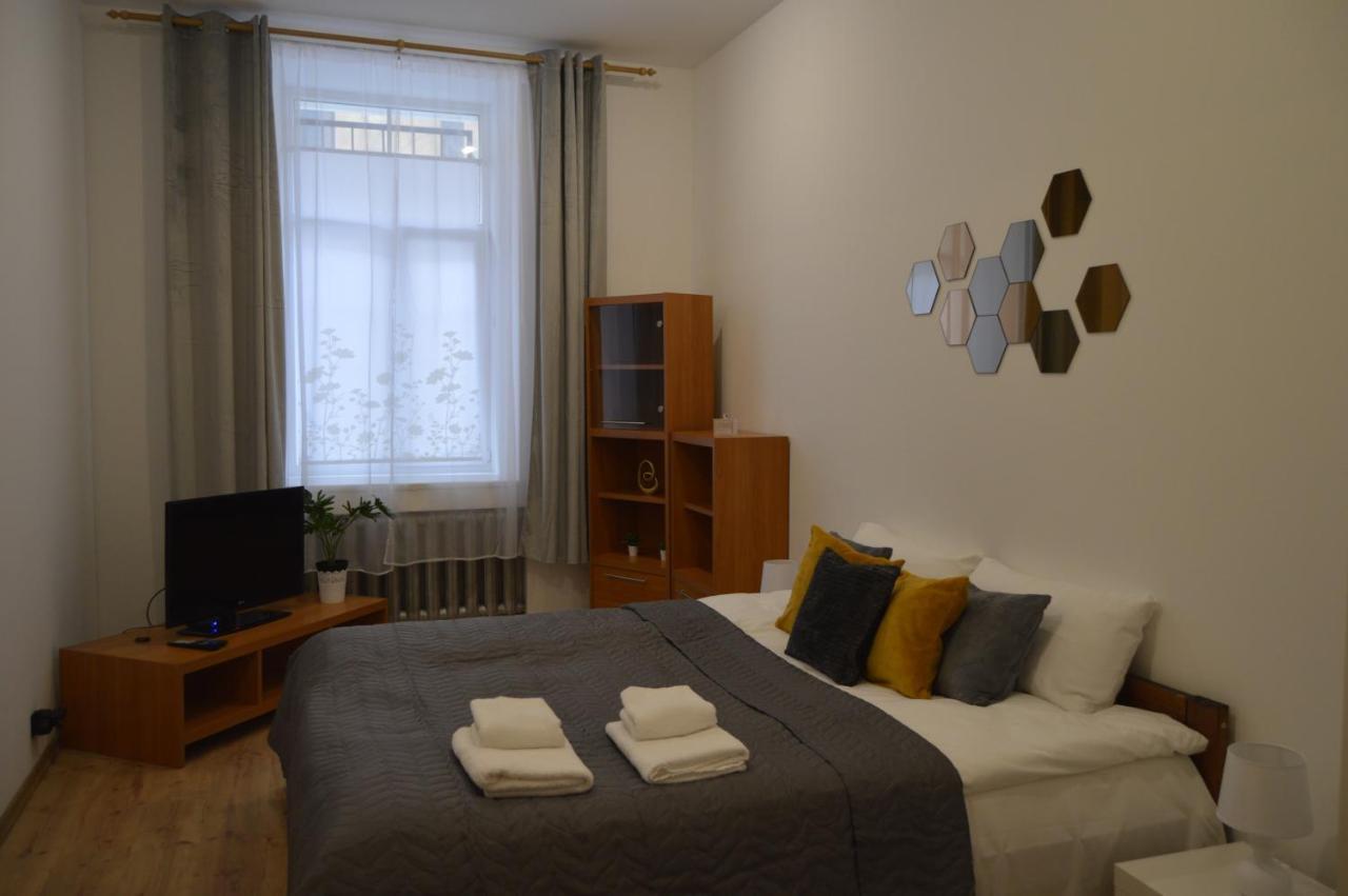 Leilighet Spacious Center Family 2 Bedrooms